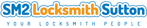 Logo SM2 Locksmith Sutton